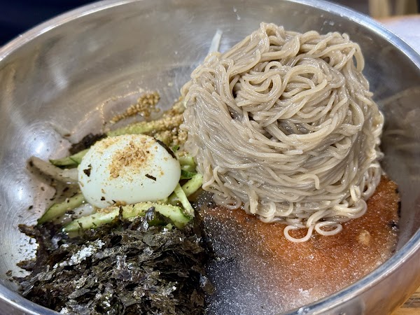 Cheonseori makguksu 3