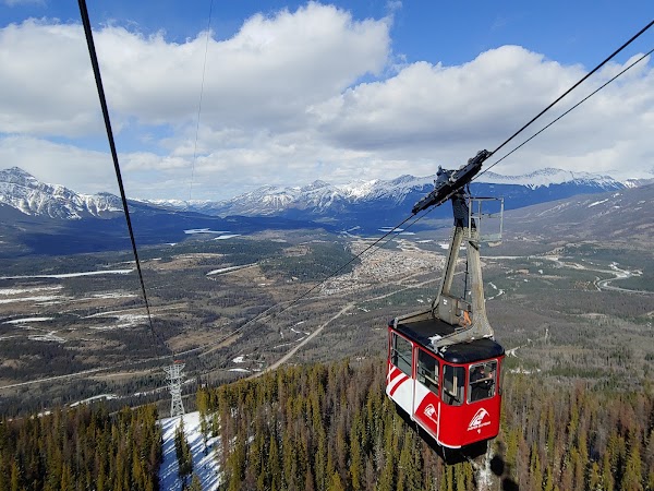 Jasper SkyTram