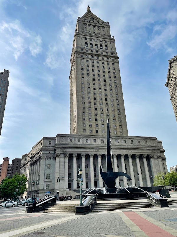 The David N. Dinkins Manhattan Municipal Building 4