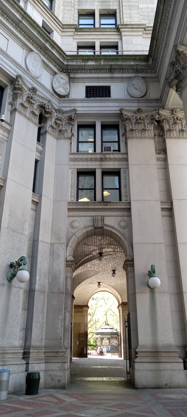 The David N. Dinkins Manhattan Municipal Building 3