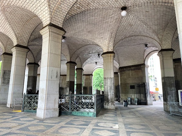 The David N. Dinkins Manhattan Municipal Building 2