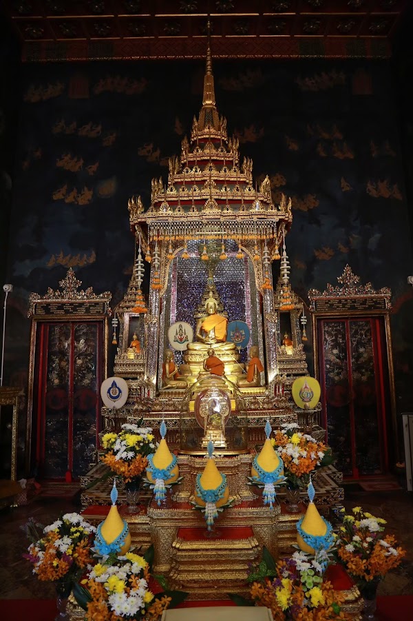 Wat Ratchapradit Sathit Maha Simaram