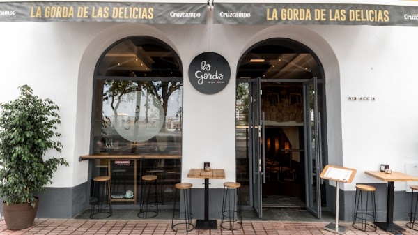 La Gorda de las Delicias