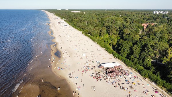 Jurmala Beach 1