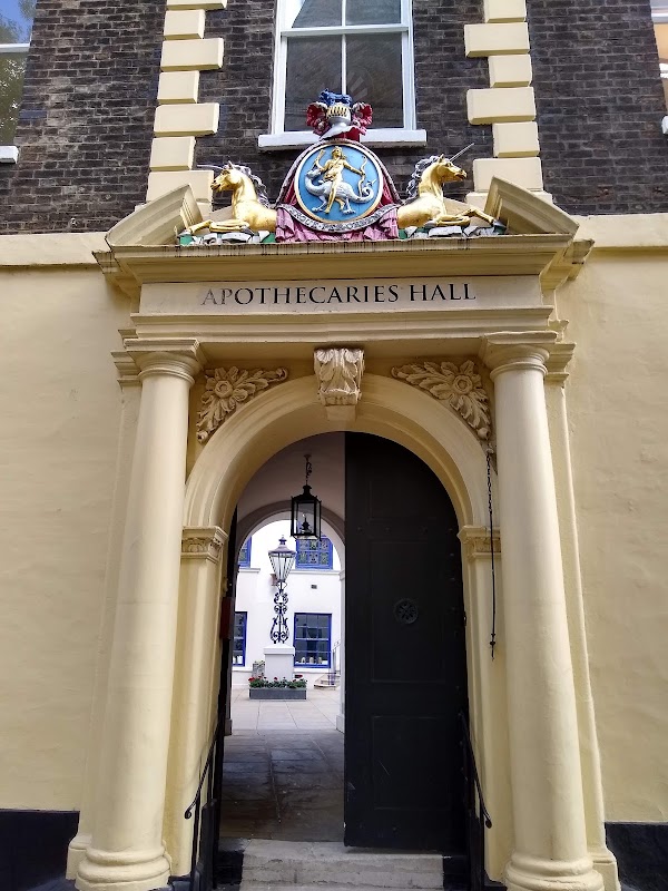Worshipful Society of Apothecaries