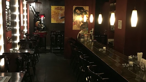 Coffee shop Marley 1