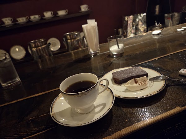 Coffee shop Marley 4