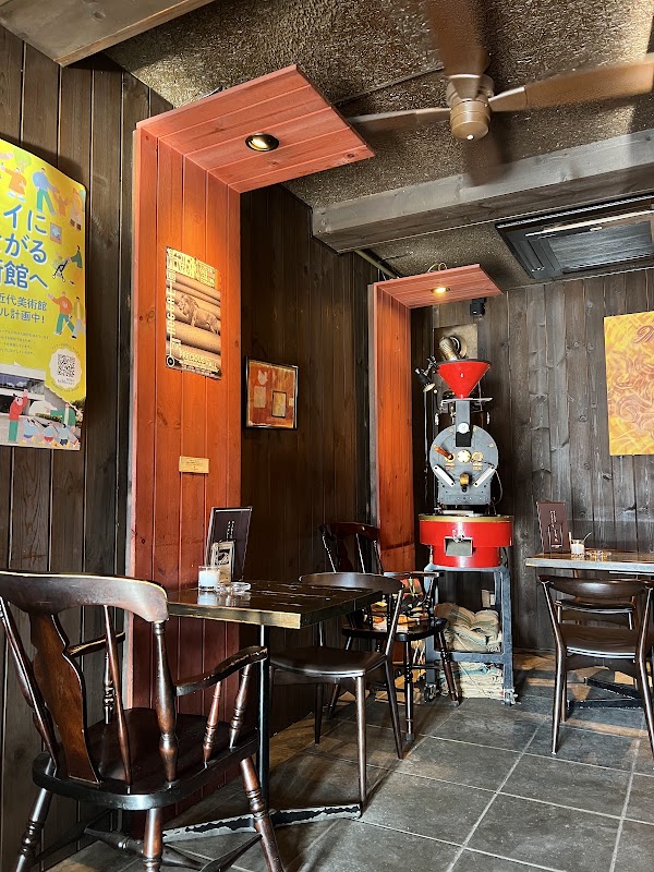 Coffee shop Marley 3