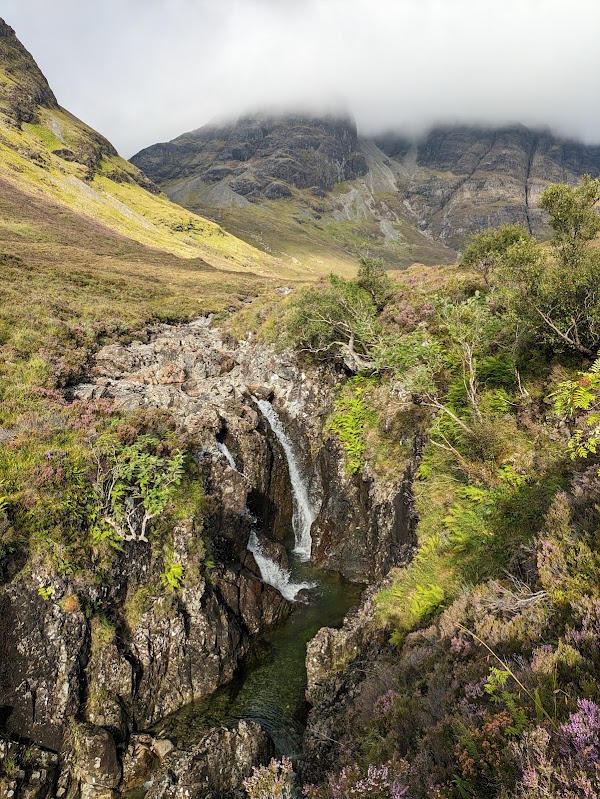 Allt na Dunaiche 1