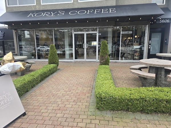KORY'S COFFEE