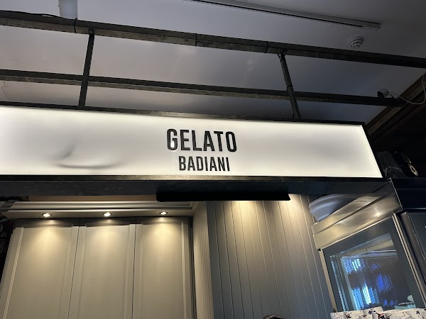 Badiani Gelato Mayfair 1