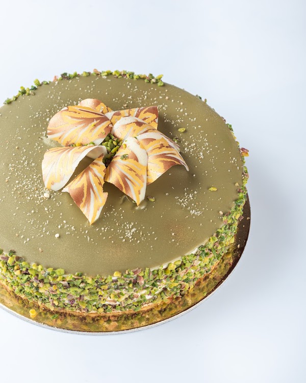 Badiani Gelato Mayfair 5