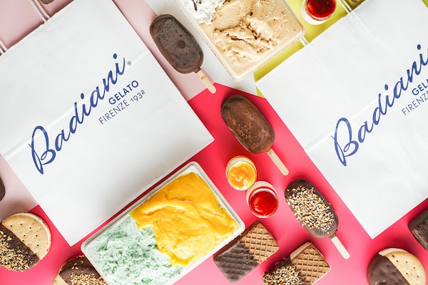Badiani Gelato Mayfair 4