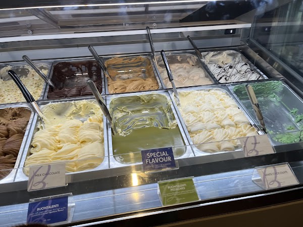 Badiani Gelato Mayfair 3