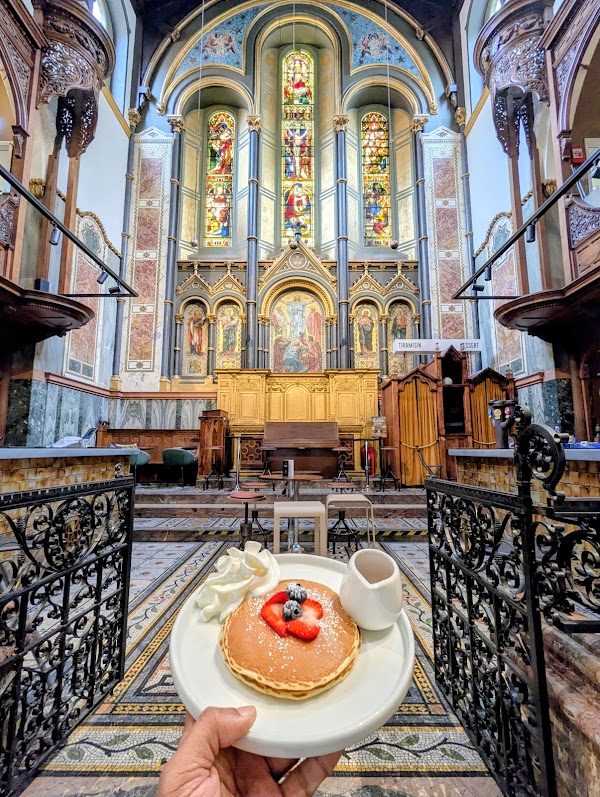 Badiani Gelato Mayfair 2