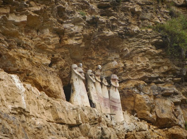 Sarcofagos de Karajia