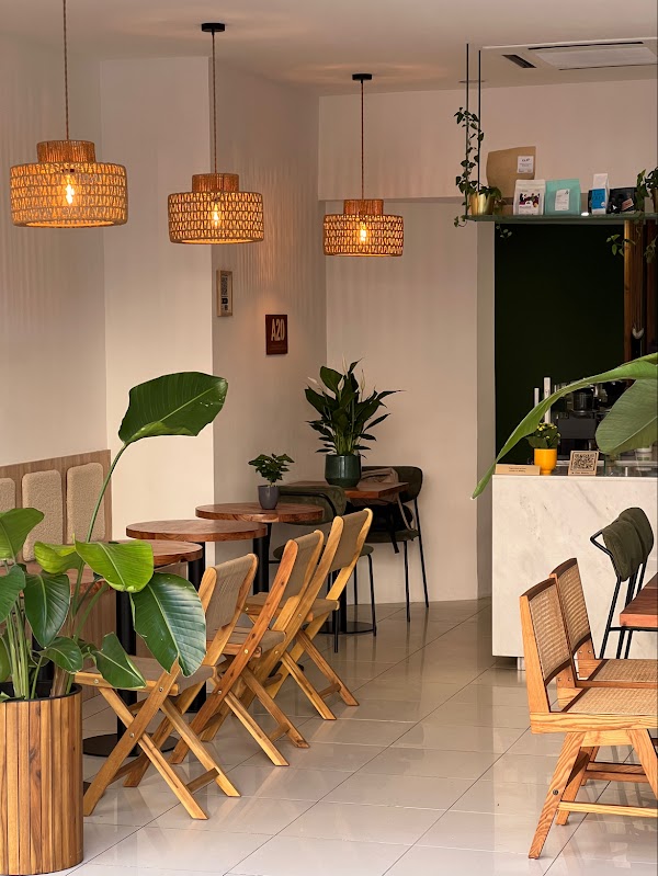 A20 - Specialty coffee & Food 1