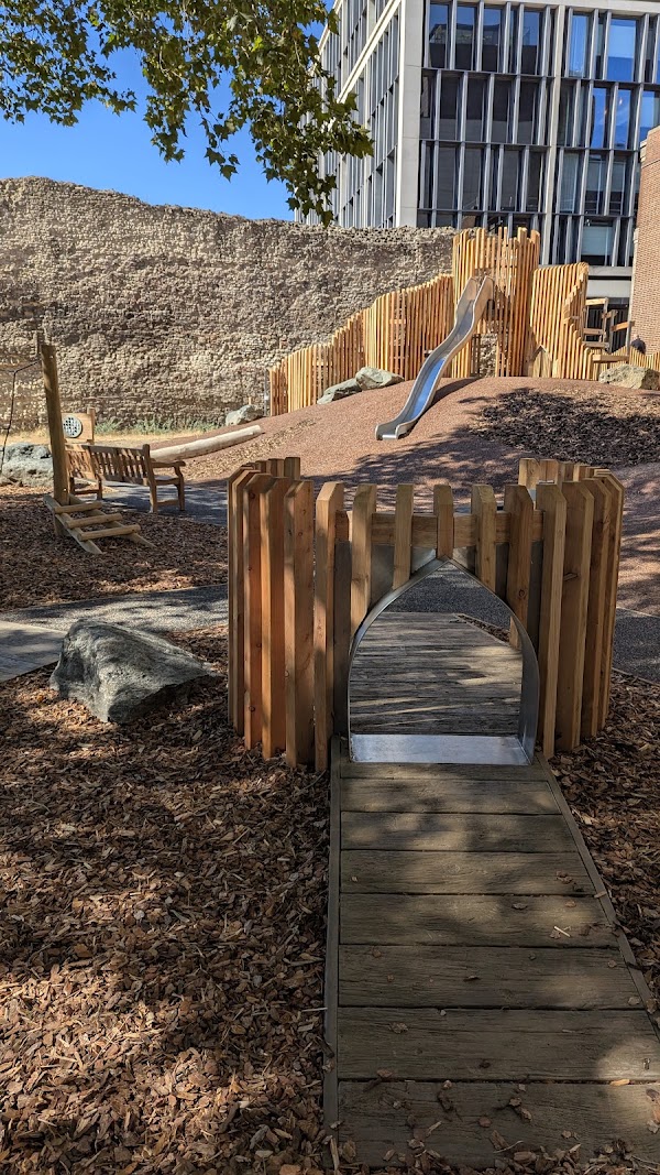 Tower Hill playground