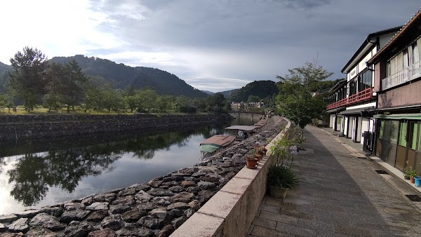 Uji Daiichi Hotel