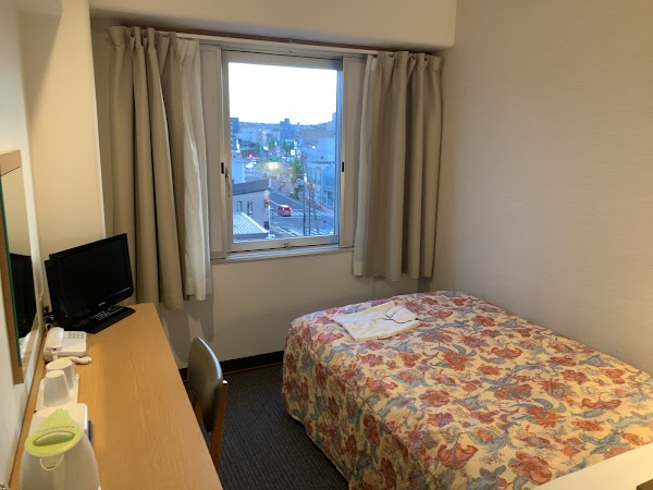 Uji Daiichi Hotel 5