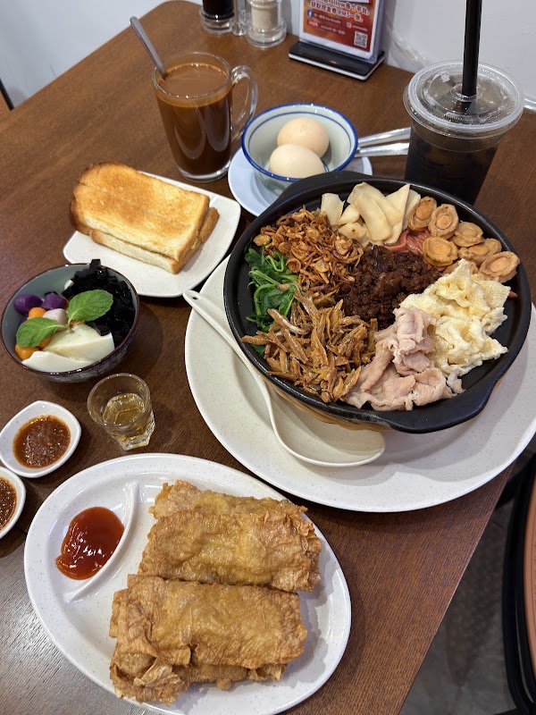 优一面馆 | Yoo Noodle Taipan USJ 5