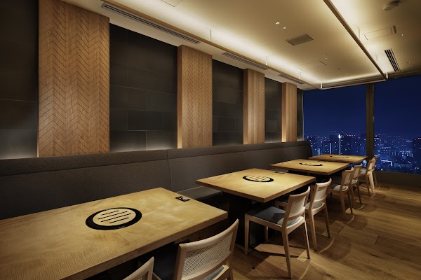Yakiniku Toraji Param Caretta Shiodome 1