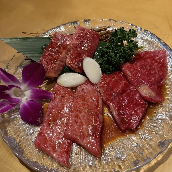 Yakiniku Toraji Param Caretta Shiodome 2
