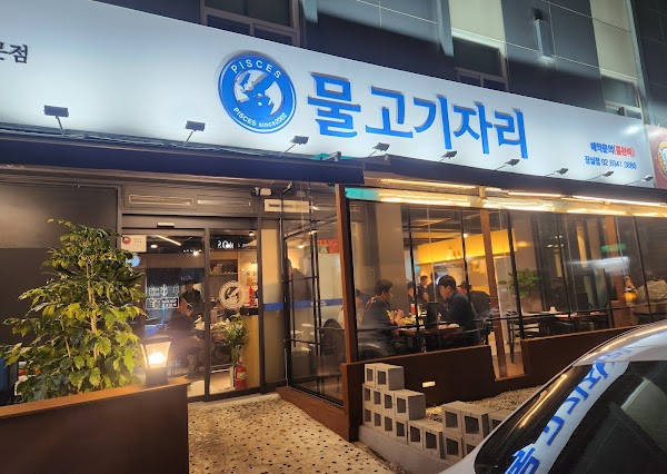물고기자리잠실점