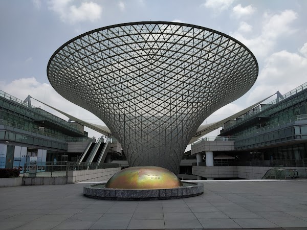 Shanghai Expo Park 5