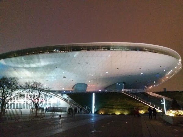Shanghai Expo Park 4