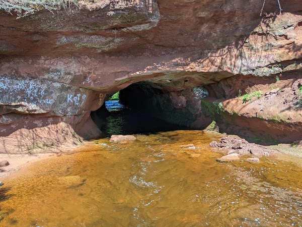 Tunnel Brook Cave