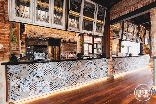 The Guildford Hotel