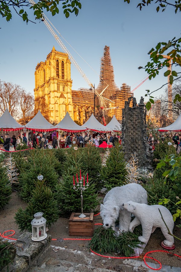 Christmas market