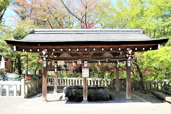 Nagaoka Tenmangu Shrine 5