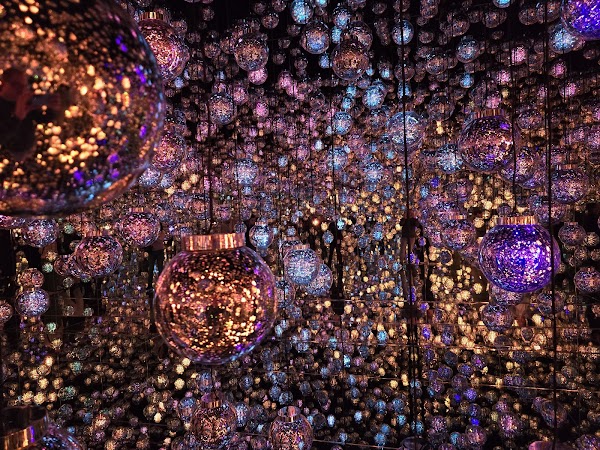 teamLab Borderless: MORI Building DIGITAL ART MUSEUM 2