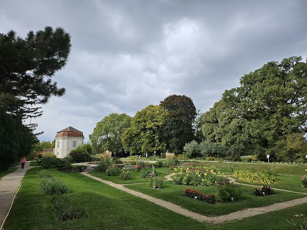 University of Vienna Botanical Garden