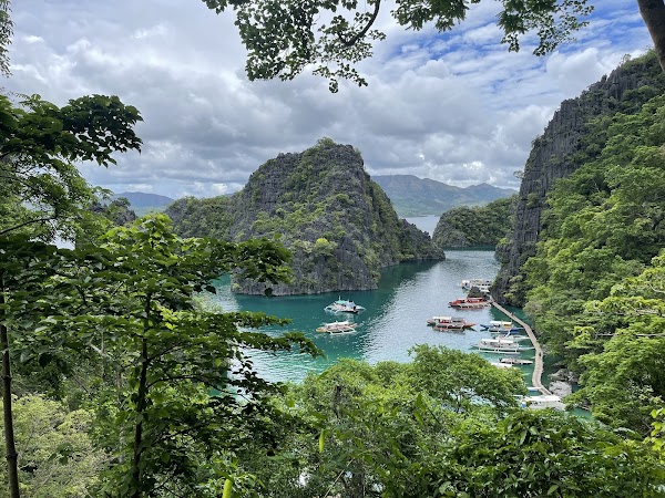 Kayangan Lake 1