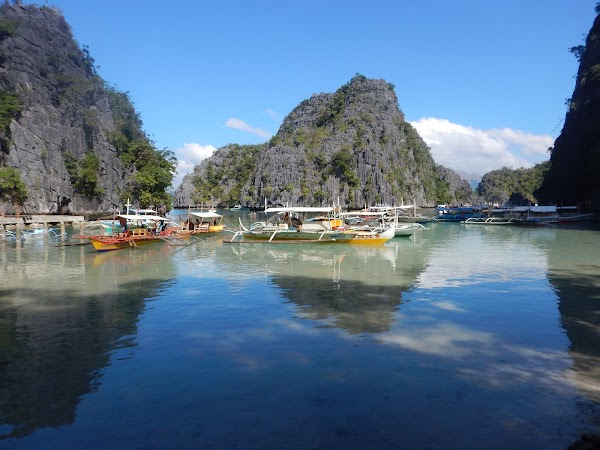 Kayangan Lake 5