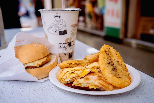 王媽媽早餐店 Mama Wang’s Breakfast 5
