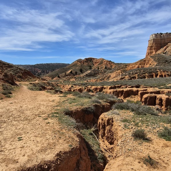 El Cañón Rojo 3