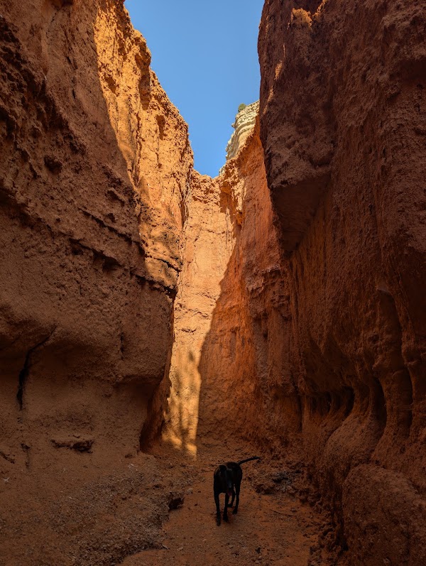 El Cañón Rojo 2