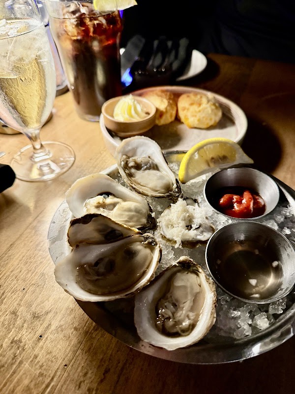 Claddagh Oyster House 3