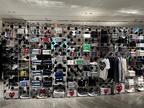 comme des garcons
