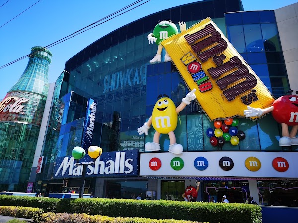 M&M World 1