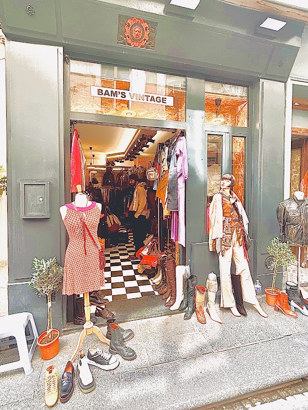 BAM's Vintage