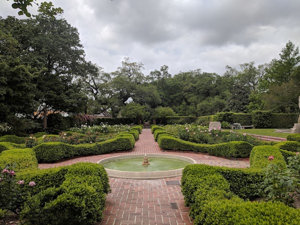 New Orleans Botanical Garden 5