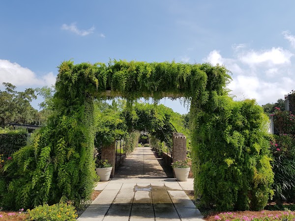 New Orleans Botanical Garden 4