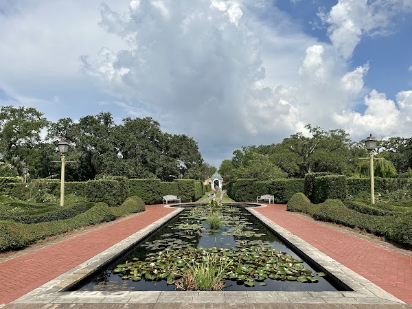 New Orleans Botanical Garden 3