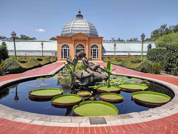 New Orleans Botanical Garden 2