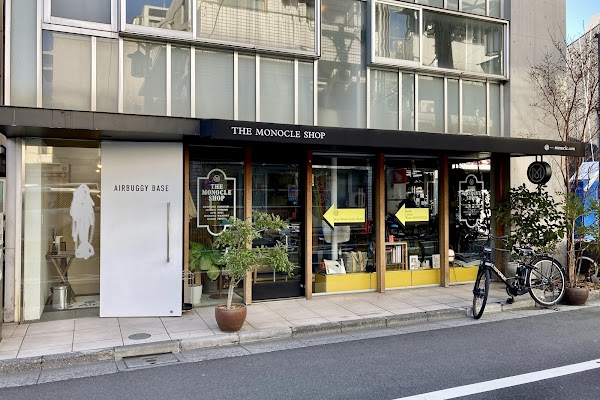 The Monocle Shop, Tokyo 1